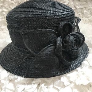 Ladies straw hat